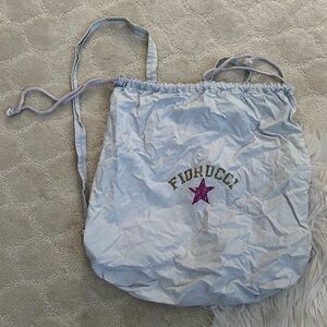 Vintage 90’s Fiorucci Mini Backpack